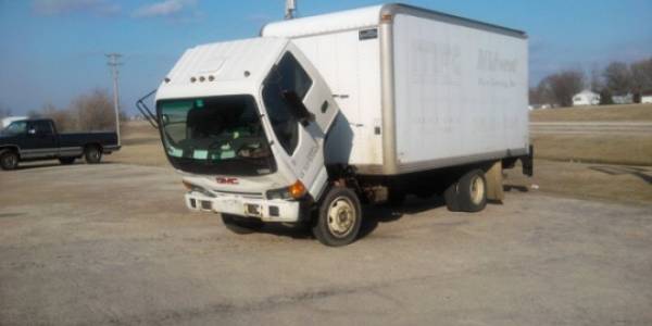 It's ok, truck. Things will get better.